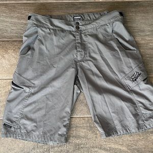 Fox racing mtb short
